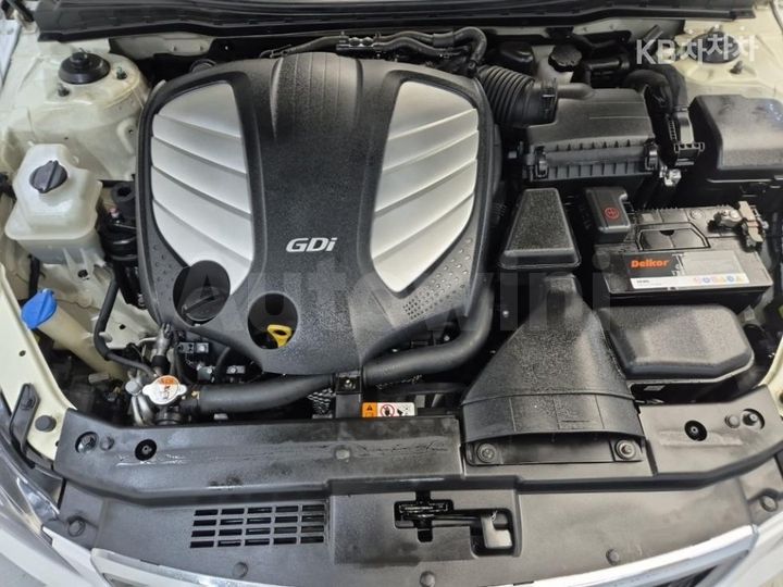 Kia K7 2012 — 5