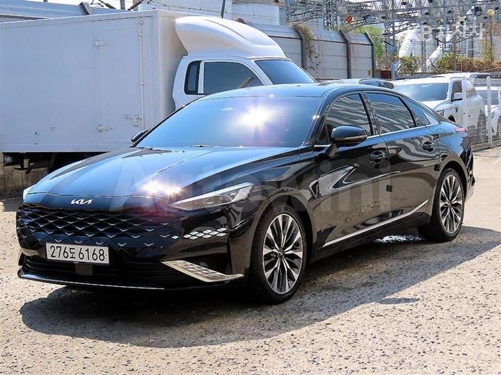 Kia K8 2023 — 2
