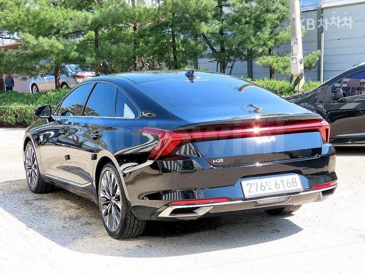 Kia K8 2023 — 3