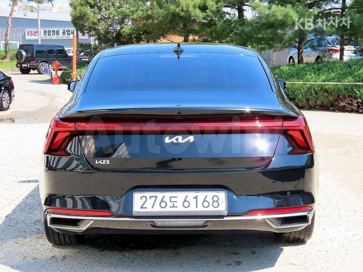 Kia K8 2023 — 4