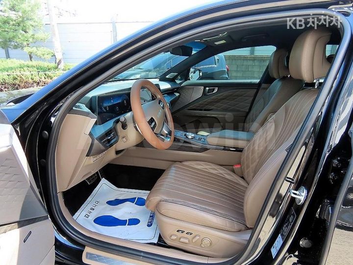 Kia K8 2023 — 5