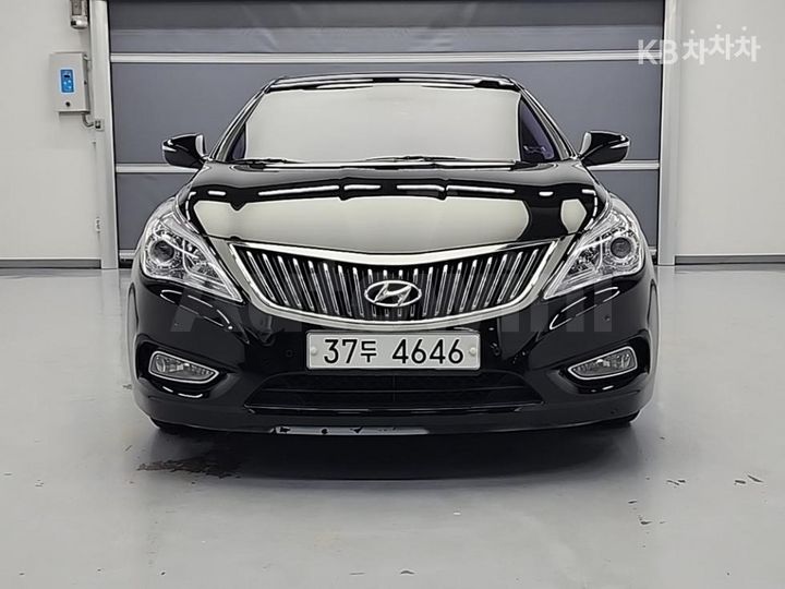 Hyundai Grandeur 2013 — 2