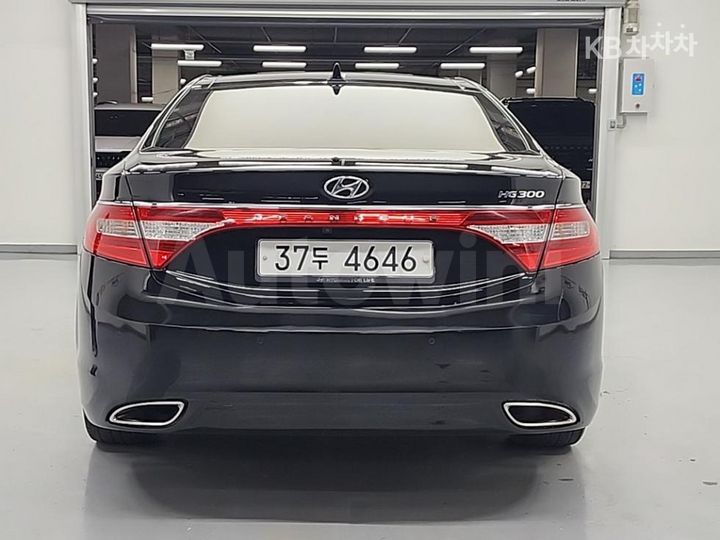 Hyundai Grandeur 2013 — 3