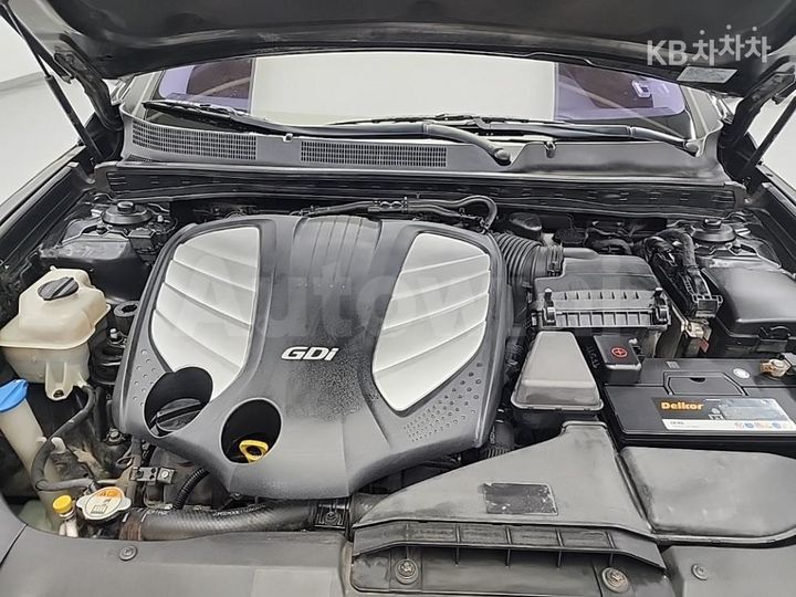 Hyundai Grandeur 2013 — 5