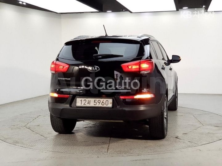 Kia Sportage 2014 — 3