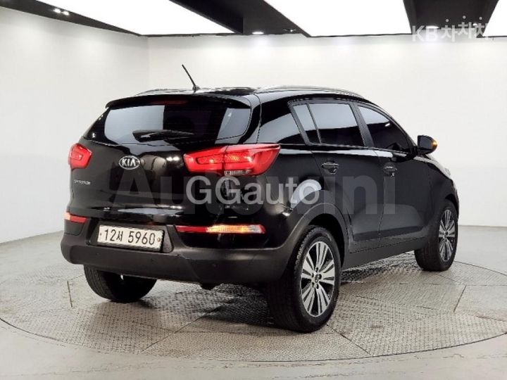 Kia Sportage 2014 — 4