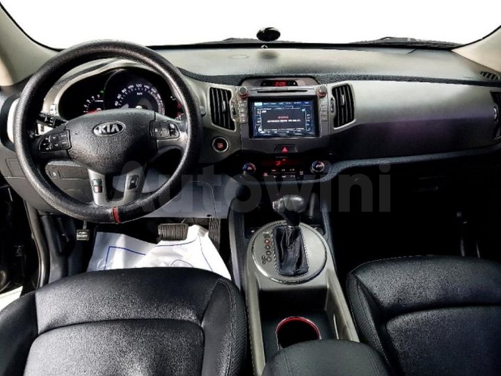 Kia Sportage 2014 — 5