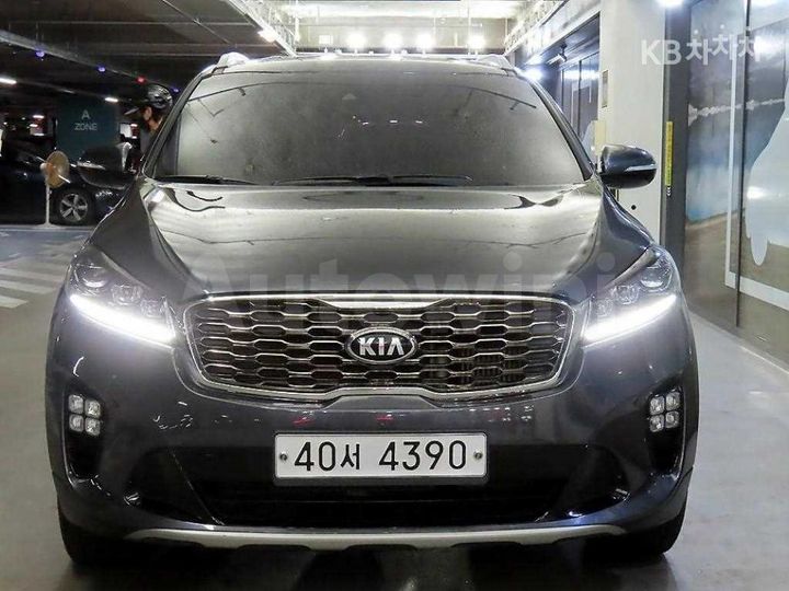 Kia Sorento 2020 — 2