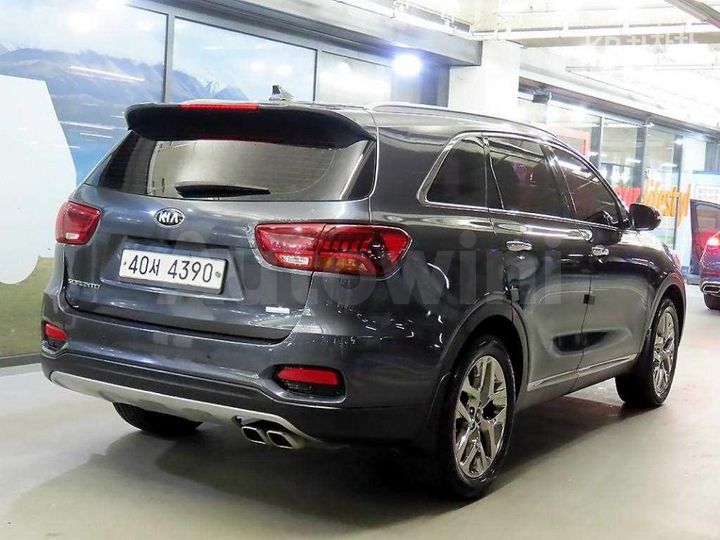Kia Sorento 2020 — 4
