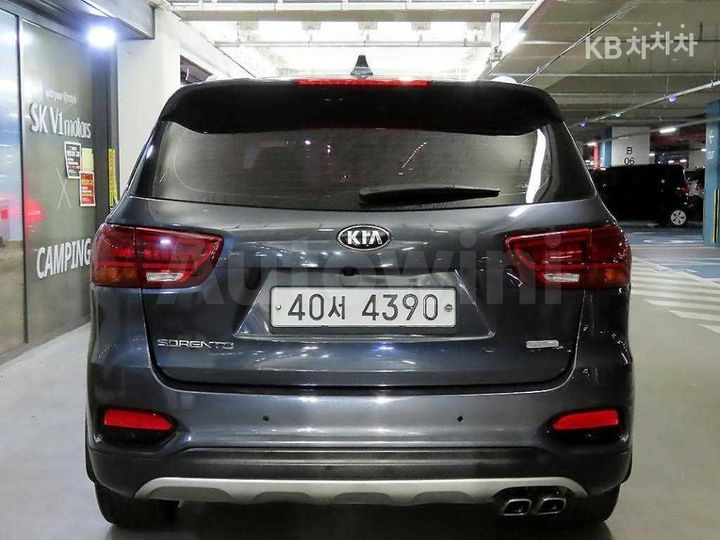 Kia Sorento 2020 — 5