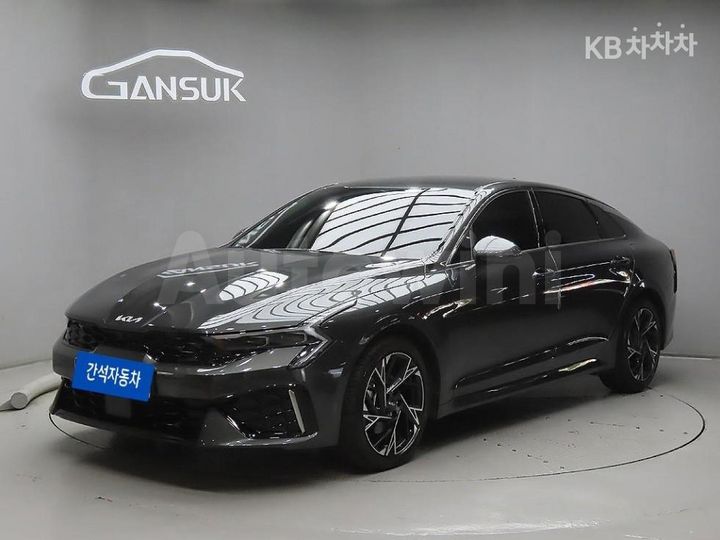 Kia K5 2025 — 2