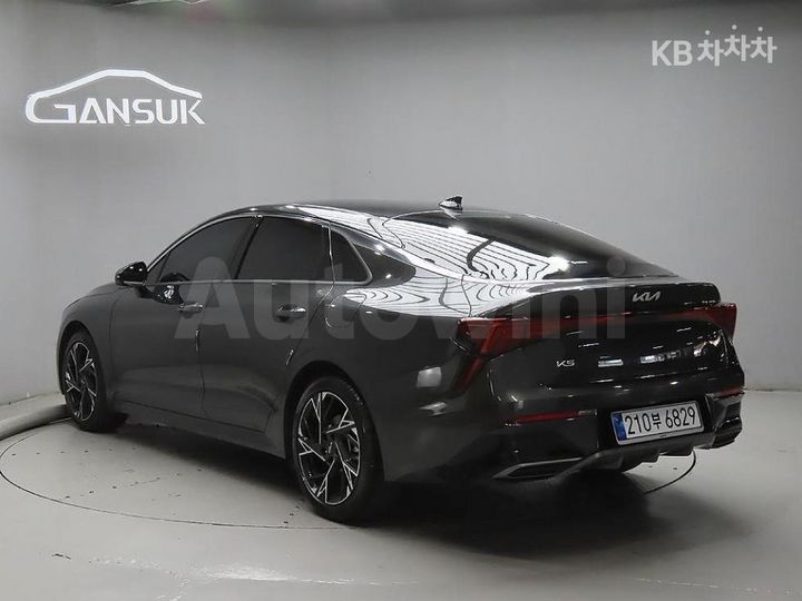 Kia K5 2025 — 3