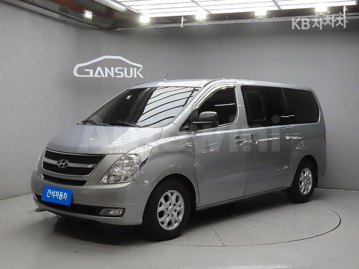 Hyundai Starex 2014 — 2