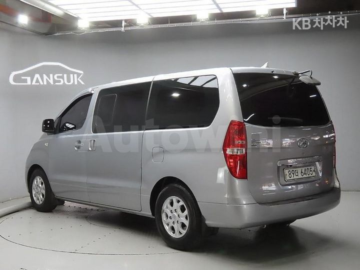 Hyundai Starex 2014 — 3