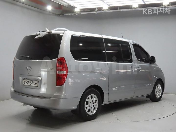 Hyundai Starex 2014 — 4