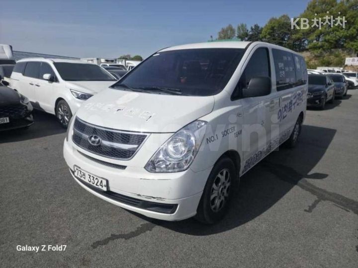 Hyundai Starex 2013 — 3