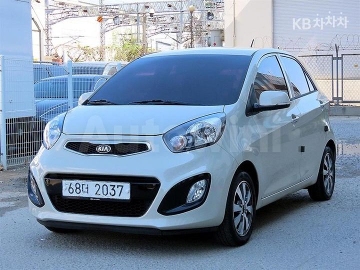 Kia Morning 2015 — 2