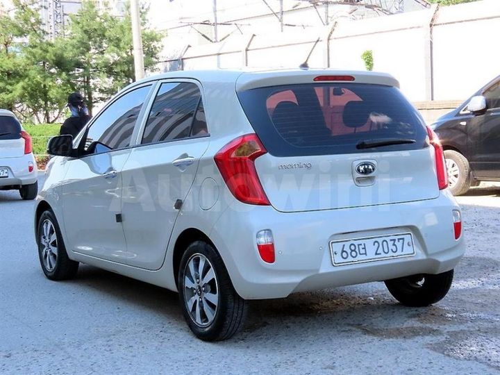 Kia Morning 2015 — 3