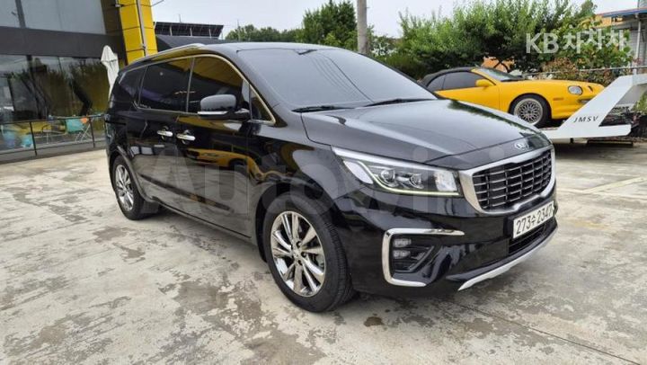 Kia Carnival 2020 — 2