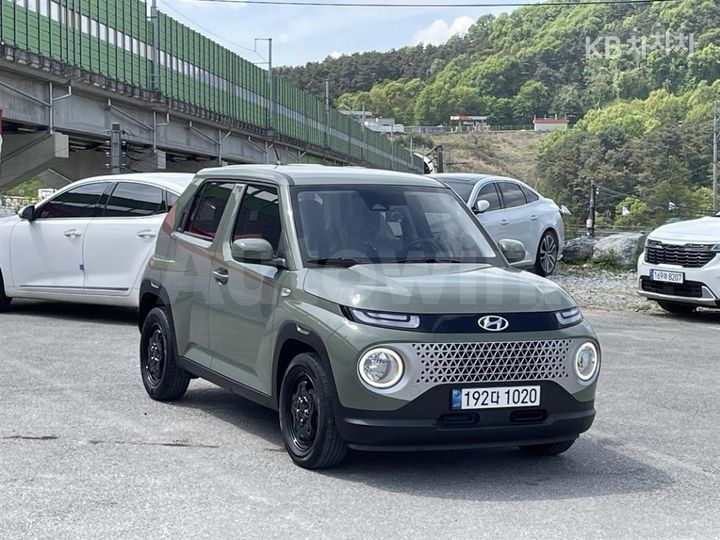 Hyundai Casper 2022 — 2