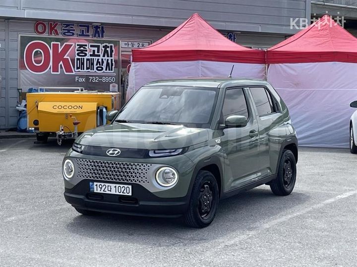 Hyundai Casper 2022 — 3