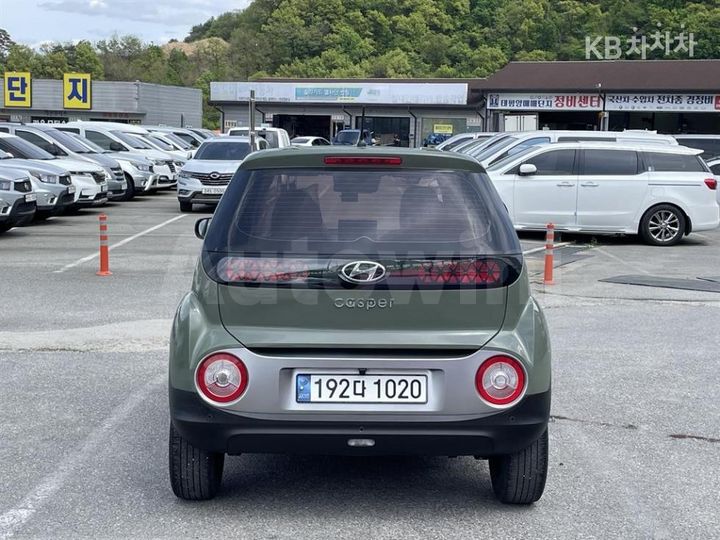 Hyundai Casper 2022 — 4