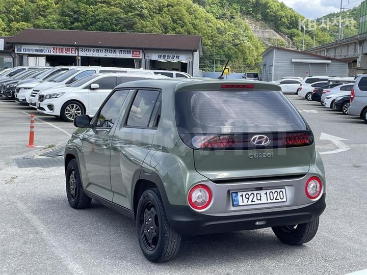 Hyundai Casper 2022 — 5