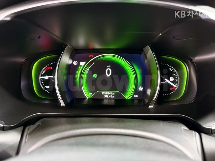 Renault SM6 2017 — 5