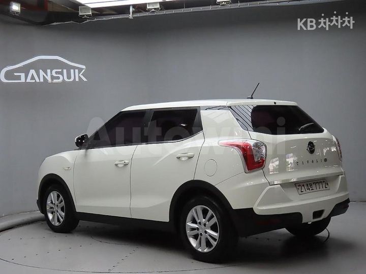 KGM (Ssangyong) Tivoli 2016 — 3