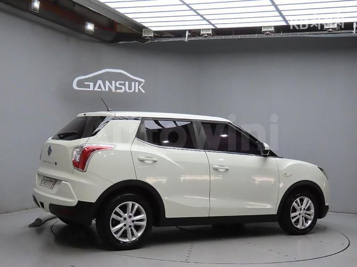 KGM (Ssangyong) Tivoli 2016 — 4