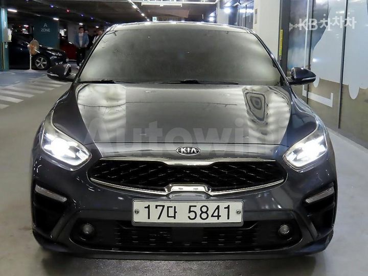 Kia K3 2019 — 2