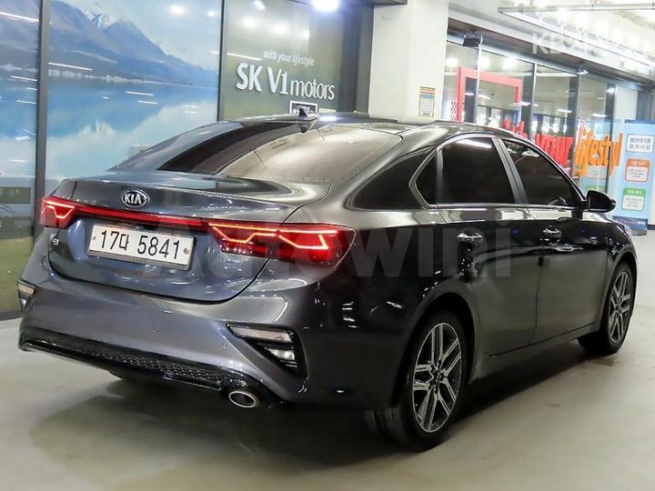Kia K3 2019 — 4