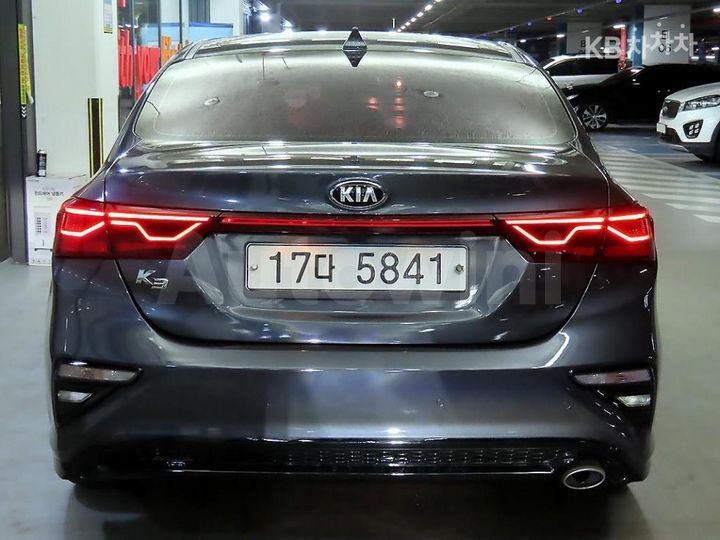 Kia K3 2019 — 5