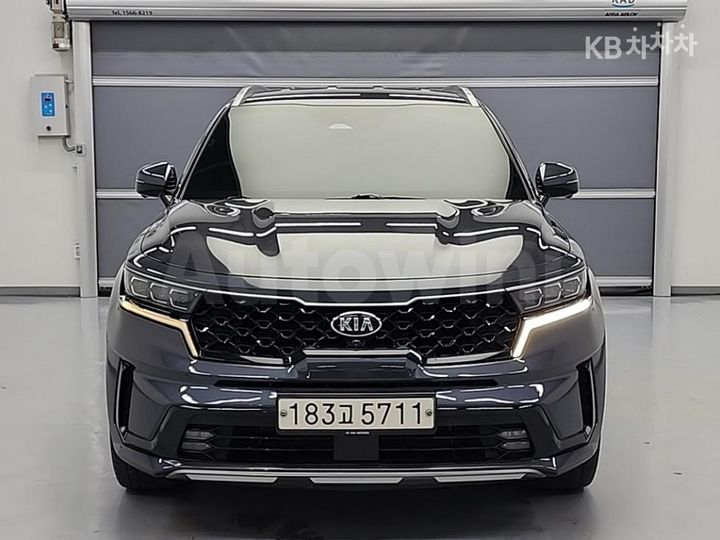 Kia Sorento 2021 — 2