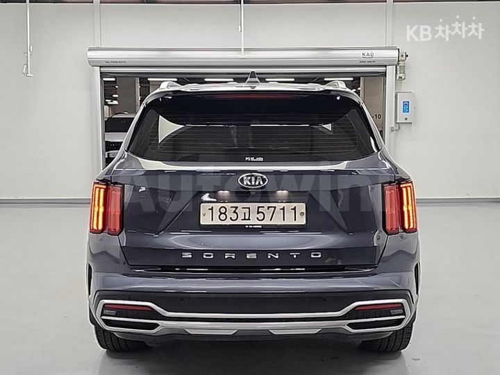 Kia Sorento 2021 — 3