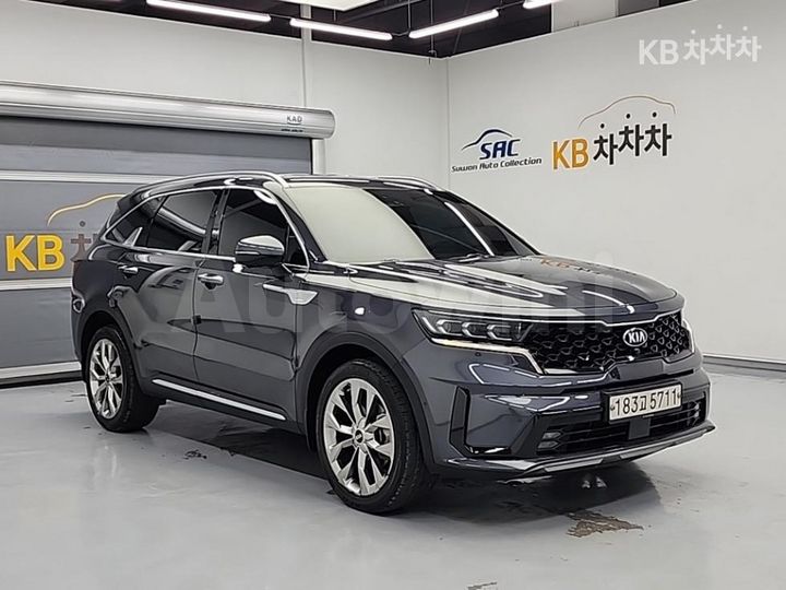 Kia Sorento 2021 — 4