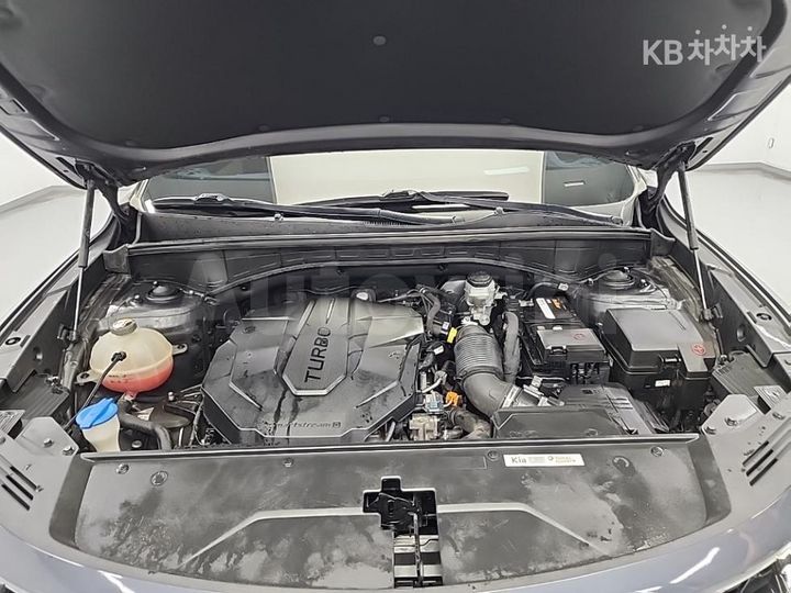Kia Sorento 2021 — 5