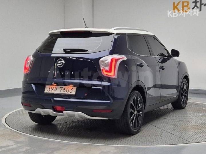 KGM (Ssangyong) Tivoli 2018 — 3