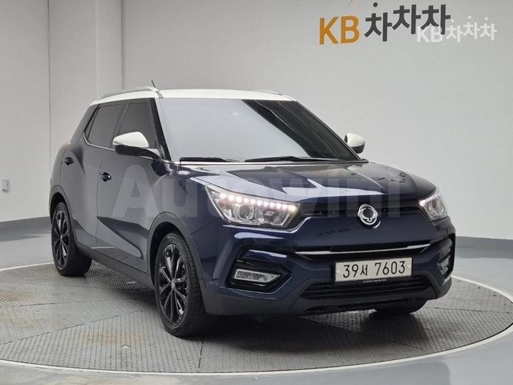 KGM (Ssangyong) Tivoli 2018 — 4