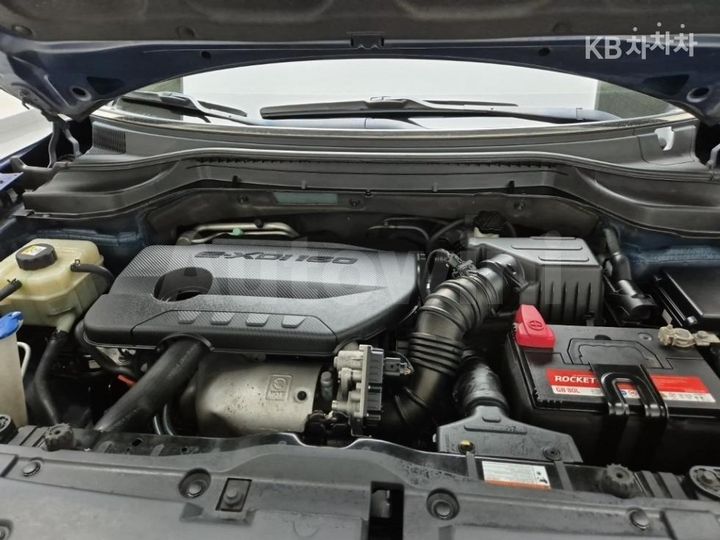 KGM (Ssangyong) Tivoli 2018 — 5
