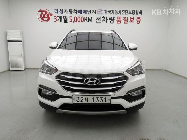 Hyundai SantaFe