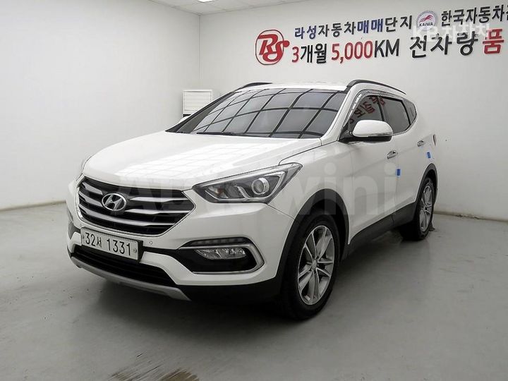 Hyundai SantaFe