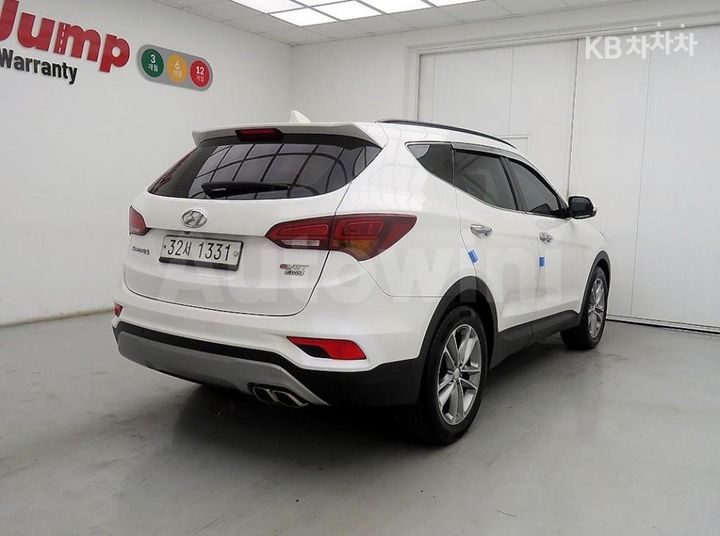 Hyundai SantaFe 2016 — 4