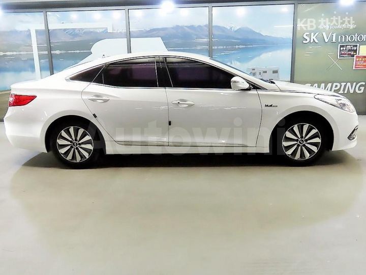 Hyundai Grandeur 2016 — 3