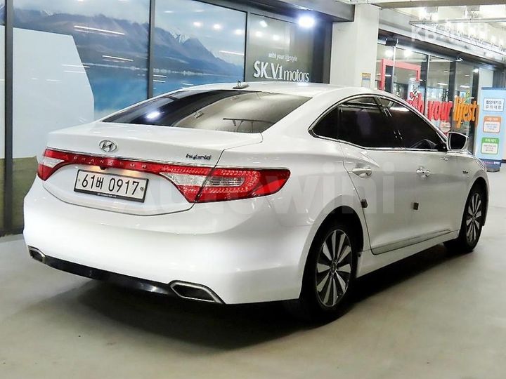 Hyundai Grandeur 2016 — 4