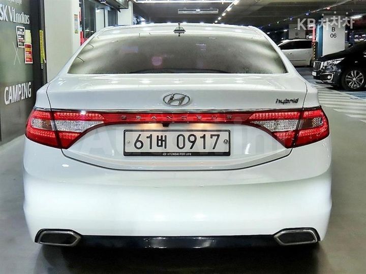 Hyundai Grandeur 2016 — 5