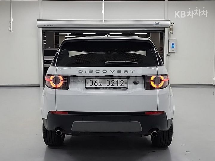 Land Rover Discovery Sport 2016 — 3