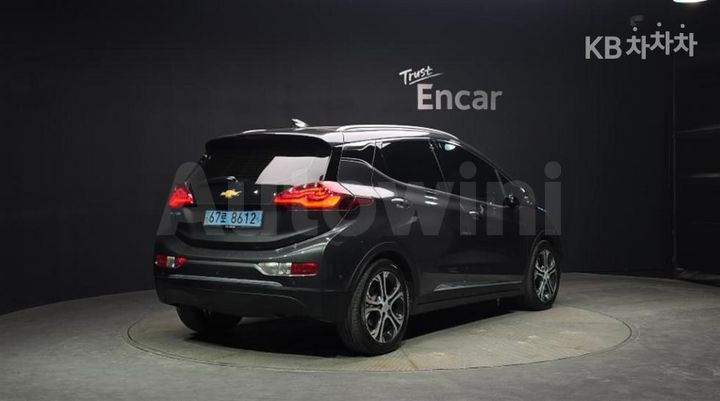 Chevrolet Bolt EV 2019 — 2