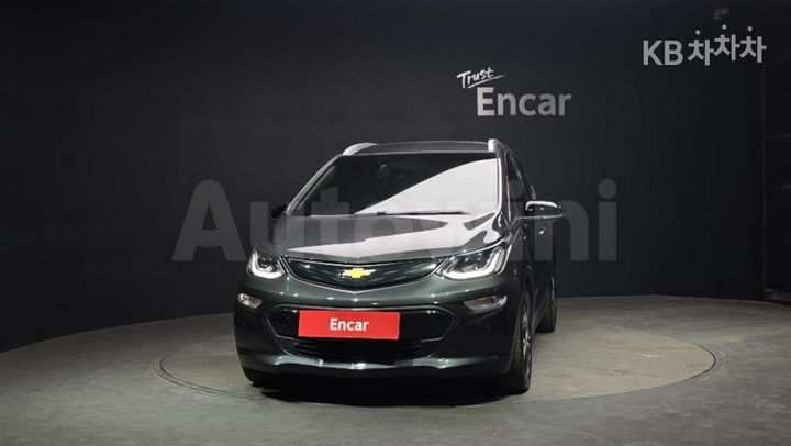 Chevrolet Bolt EV 2019 — 3