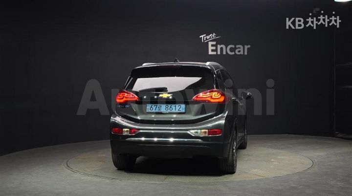 Chevrolet Bolt EV 2019 — 4